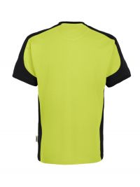 Grünes Arbeits T-Shirt